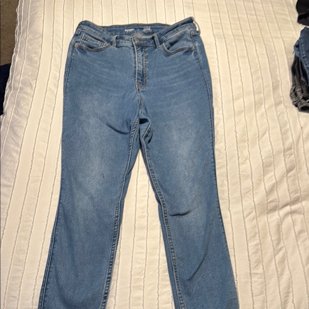 Classic Blue Women's Jeans